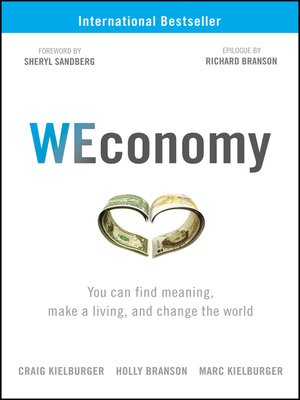 cover image of WEconomy